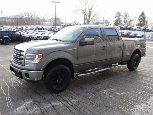 Used 2013 Ford F150 Lariat w/ Luxury Equipment Group image 3