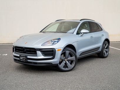Certified 2025 Porsche Macan