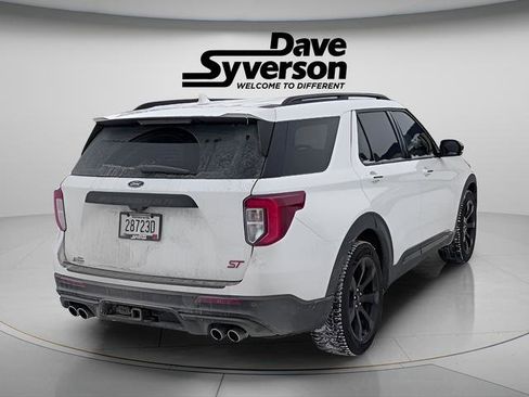 Used 2020 Ford Explorer ST w/ ST Street Pack image 5