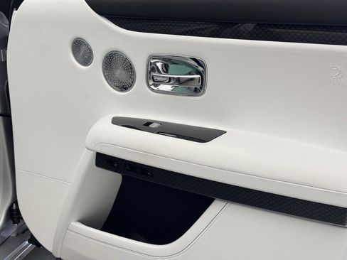 Certified 2023 Rolls-Royce Ghost Black Badge w/ Black Badge Ghost Package image 86