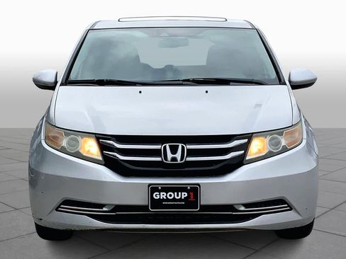 Used 2014 Honda Odyssey EX-L image 4