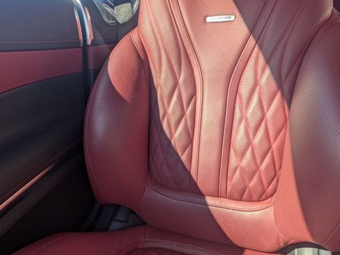 Used 2019 Mercedes-Benz S 63 AMG AMG S 63 image 12