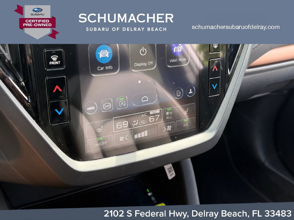 Certified 2026 Subaru Forester Sport AWD/4WD image 21