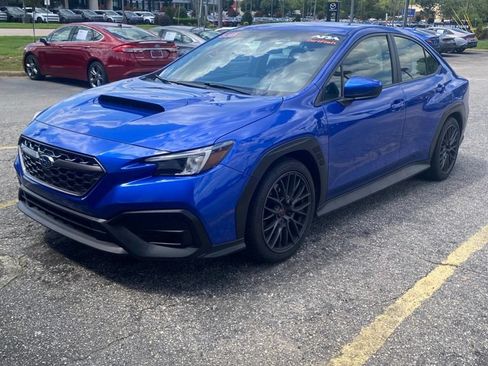 Used 2024 Subaru WRX AWD/4WD image 3
