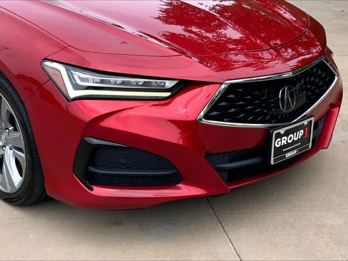 Used 2021 Acura TLX w/ Technology Package FWD image 30