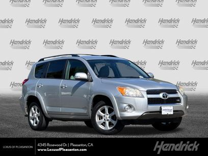 Used 2011 Toyota RAV4 Limited