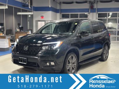 Used 2020 Honda Passport EX-L
