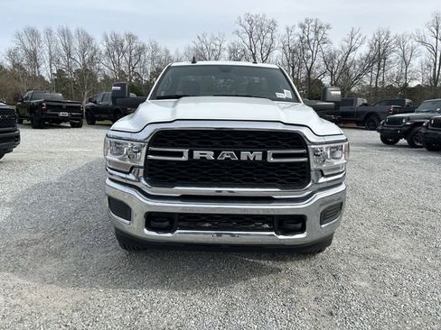 New 2024 RAM 3500 Tradesman w/ Chrome Appearance Group image 8
