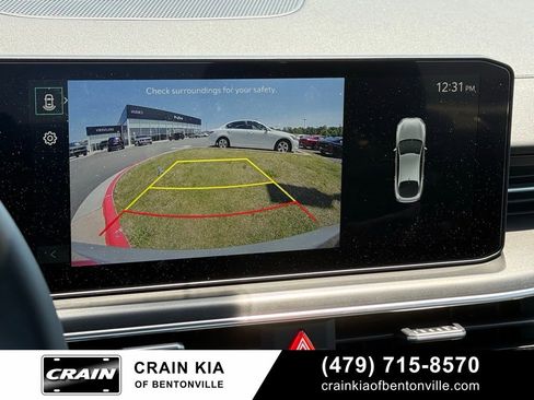 New 2026 Kia K5 GT-Line image 16