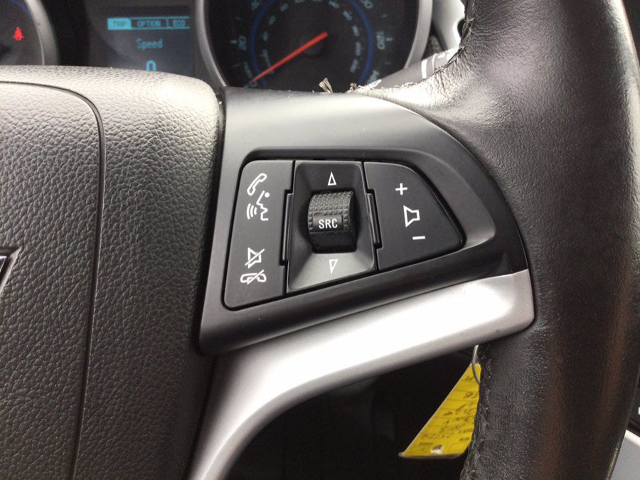 Used 2013 Chevrolet Cruze Eco w/ Enhanced Safety Package FWD image 28