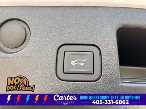 New 2026 Chevrolet Equinox RS w/ Convenience Package III FWD image 13