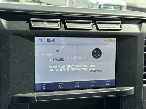 New 2024 Ford F350 XL w/ XL Chrome Package image 13