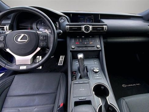 Certified 2020 Lexus RC 300 F Sport image 12