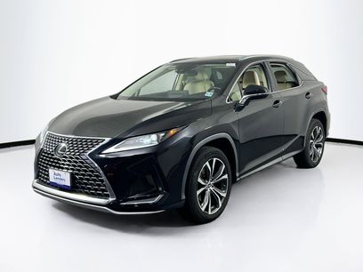Used 2020 Lexus RX 350 AWD w/ Premium Package
