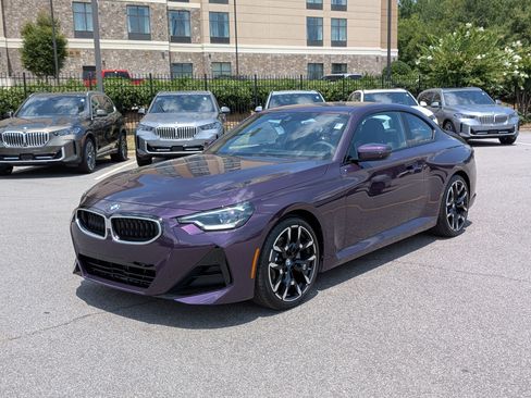New 2026 BMW 230i Coupe w/ M Sport Package RWD image 7
