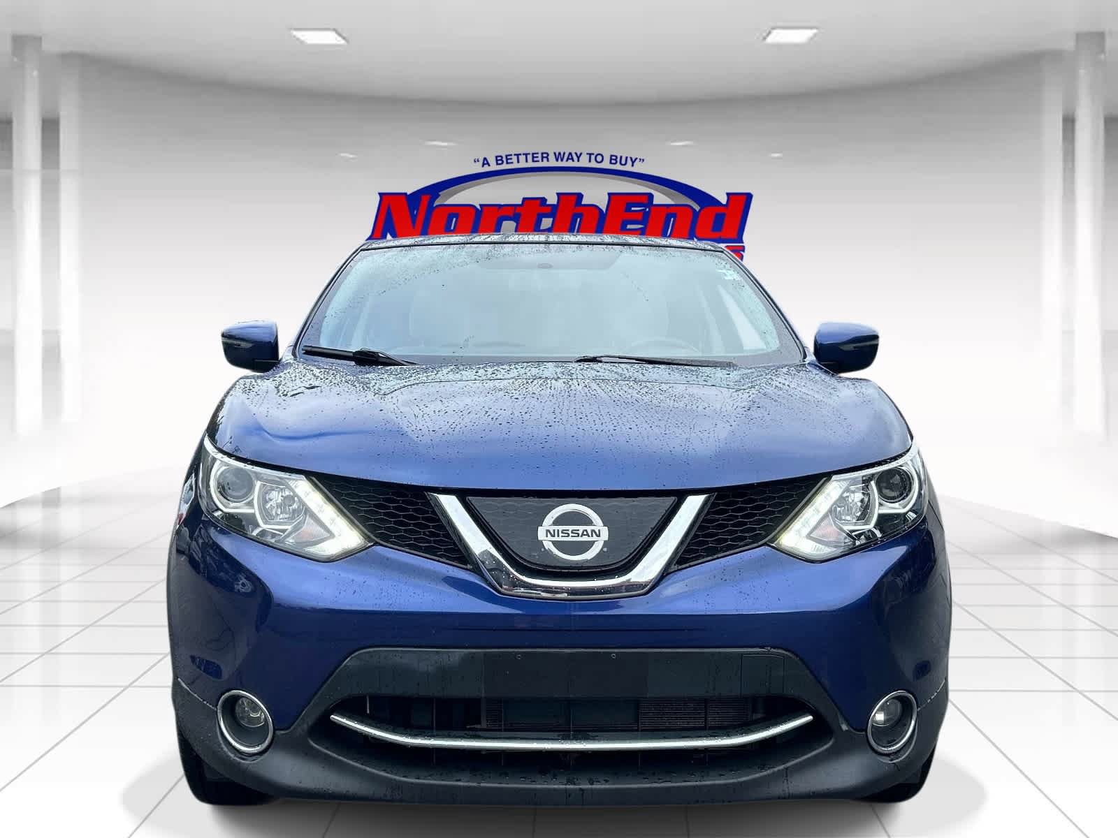 Used 2019 Nissan Rogue Sport SV AWD/4WD image 8