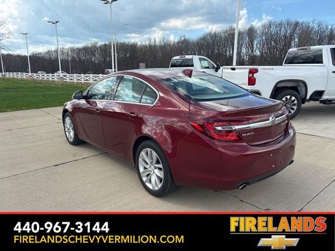 Used 2017 Buick Regal Premium w/ Driver Confidence Package #1 image 4