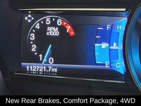 Used 2018 Ford Explorer XLT w/ Equipment Group 202A AWD/4WD image 29