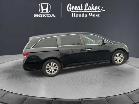 Used 2014 Honda Odyssey EX-L image 10