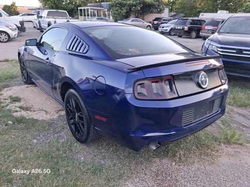 Used 2014 Ford Mustang Coupe w/ Equipment Group 102A RWD image 5