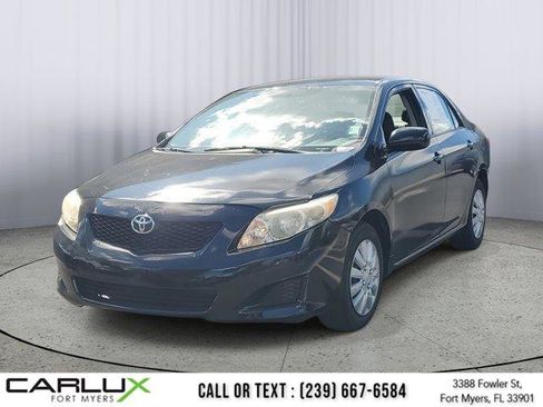 Used 2009 Toyota Corolla 4dr Sdn Auto (Natl) image 3