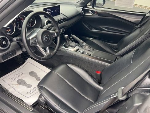 Used 2024 MAZDA MX-5 Miata RF Grand Touring image 25