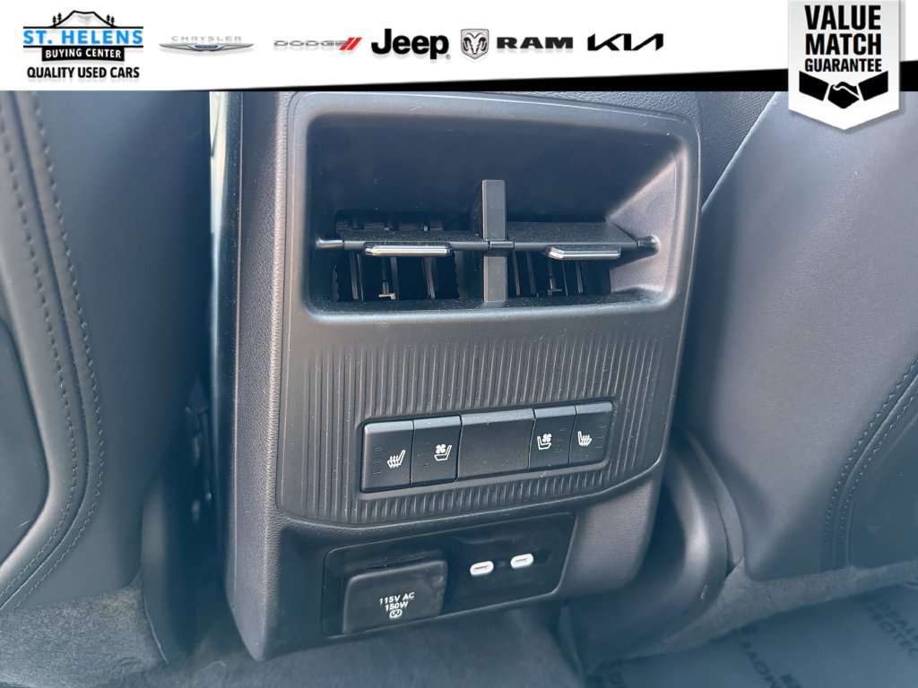 Used 2024 Jeep Wagoneer Launch Edition AWD/4WD image 15