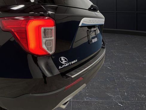 Used 2023 Ford Explorer Limited image 36