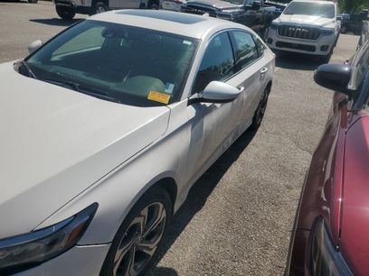 Used 2018 Honda Accord EX
