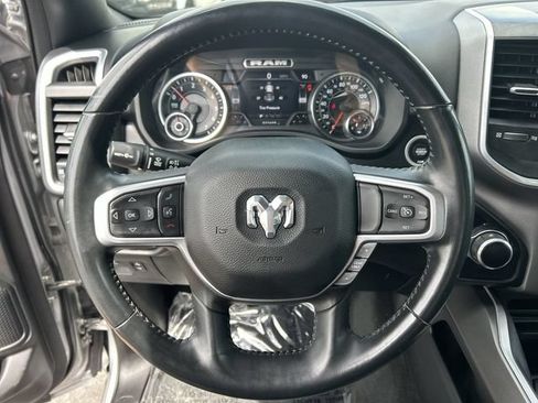 Used 2022 RAM 1500 Big Horn AWD/4WD image 21