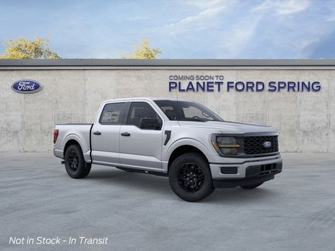 New 2026 Ford F150 STX image 9