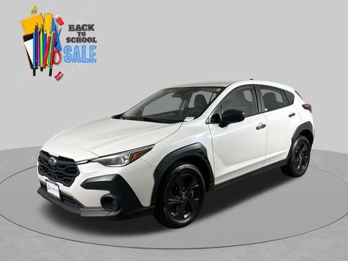 Used 2024 Subaru Crosstrek 2.0i AWD/4WD image 1