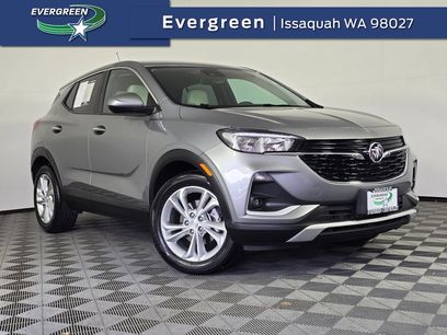 Used 2023 Buick Encore GX Preferred w/ Cold Weather Comfort Package