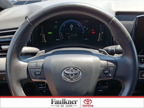 Certified 2025 Toyota Camry SE FWD image 18