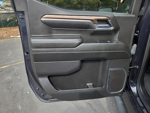 Certified 2024 Chevrolet Silverado 1500 RST w/ RST All Star Premium Package image 21