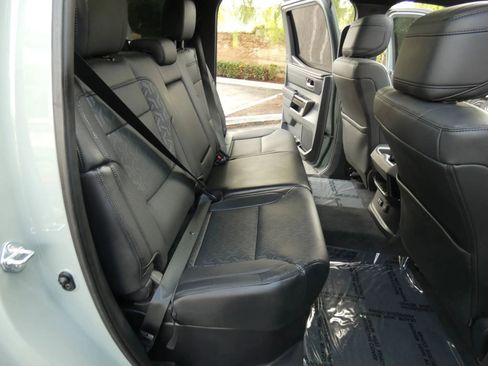 Used 2024 Toyota Tundra Limited w/ TRD Off-Road Package image 30