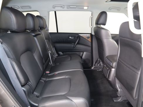 Used 2024 Nissan Armada SL w/ Cargo Package AWD/4WD image 34