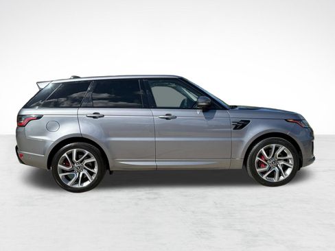 Used 2020 Land Rover Range Rover Sport HSE Dynamic AWD/4WD image 8