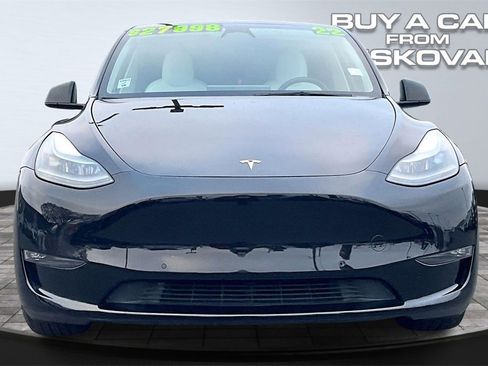 Used 2022 Tesla Model Y Performance image 3