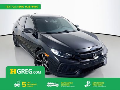 Used 2017 Honda Civic Sport