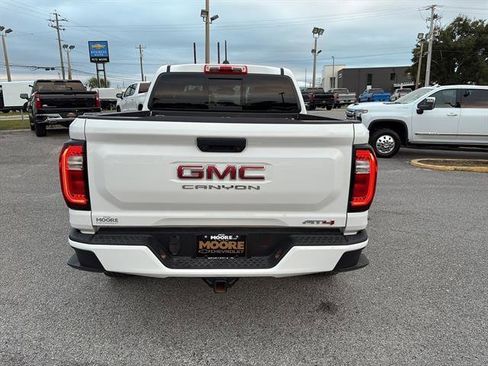 Used 2023 GMC Canyon AT4 image 6