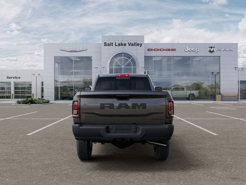 New 2026 RAM 3500 Tradesman AWD/4WD image 7