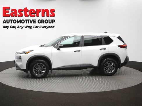 Used 2023 Nissan Rogue S AWD/4WD image 60