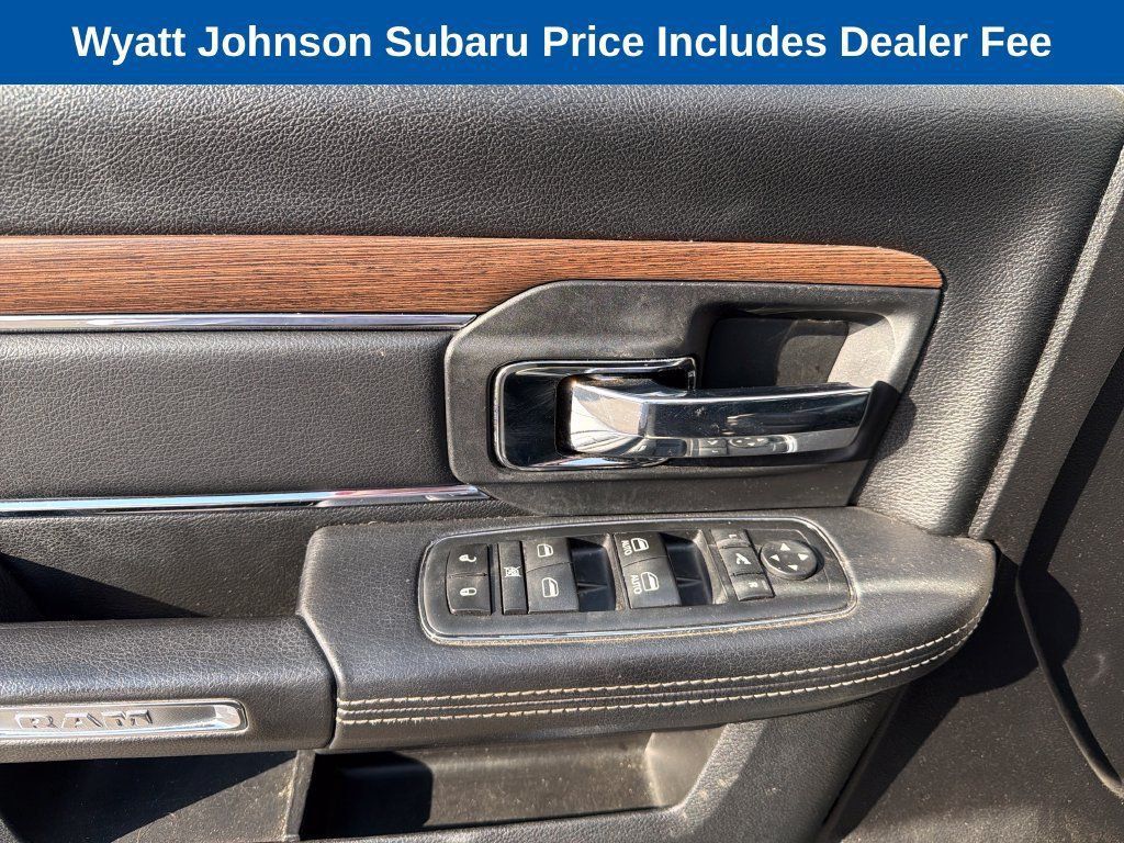 Used 2017 RAM 1500 Laramie w/ Convenience Group AWD/4WD image 20