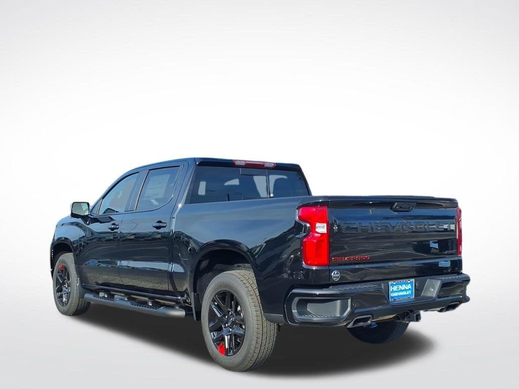 New 2026 Chevrolet Silverado 1500 RST w/ Redline Edition RWD image 5
