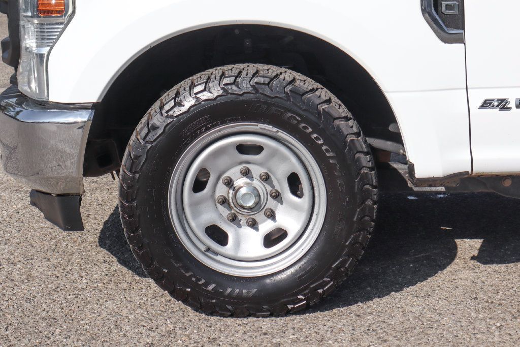 Used 2022 Ford F350 XL w/ Power Equipment Group RWD image 41