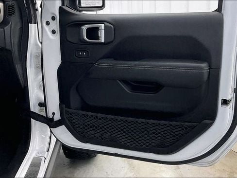 Used 2020 Jeep Wrangler Unlimited Rubicon AWD/4WD image 21