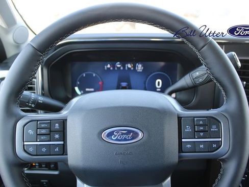 New 2026 Ford F250 Lariat w/ Black Appearance Package image 17