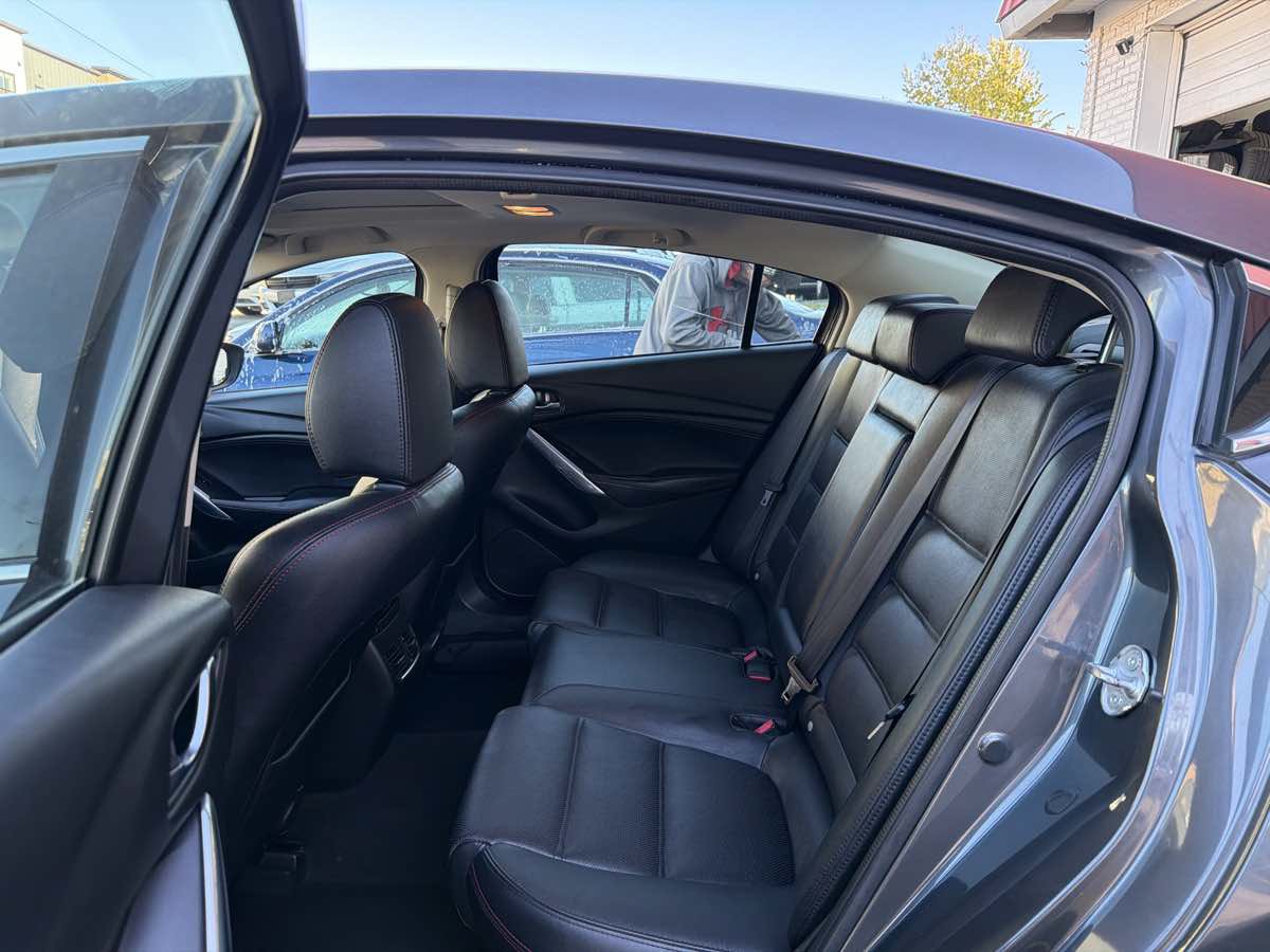 Used 2015 MAZDA MAZDA6 Grand Touring FWD image 12