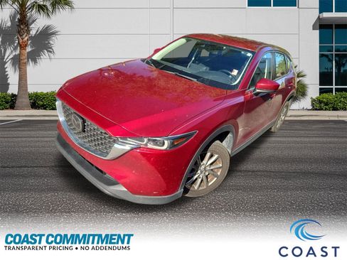 Used 2022 MAZDA CX-5 AWD 2.5 S image 2